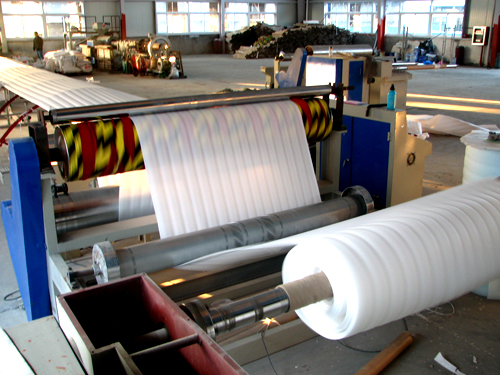 洛阳珍珠棉厂家说选包装材料的重要性 